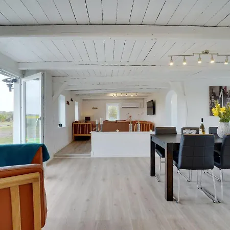 Holiday home Ailke - 2km To The Inlet In The Liim Fiord By Interhome *