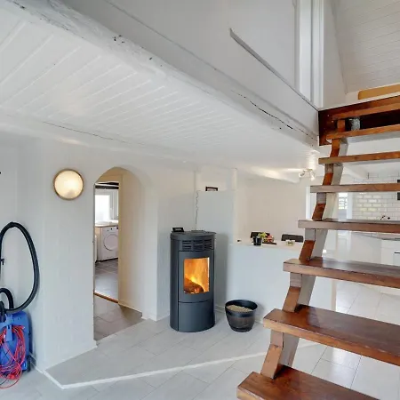Ailke - 2km To The Inlet In The Liim Fiord By Interhome Thyholm