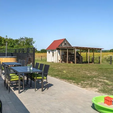 Ailke - 2km To The Inlet In The Liim Fiord By Interhome Holiday home *