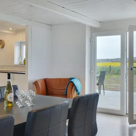 Ailke - 2km To The Inlet In The Liim Fiord By Interhome Thyholm