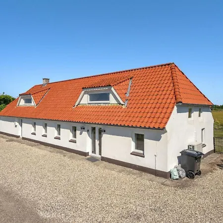 Ailke - 2km To The Inlet In The Liim Fiord By Interhome *