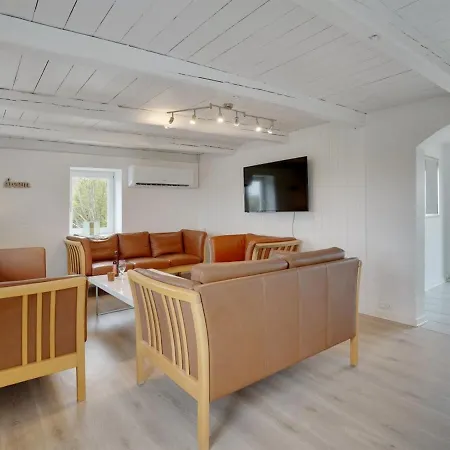 Ailke - 2km To The Inlet In The Liim Fiord By Interhome Holiday home
