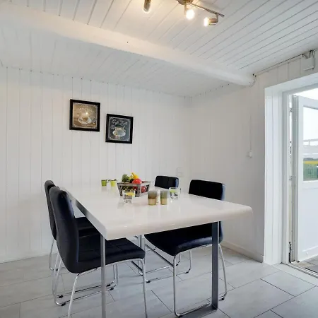 Ailke - 2km To The Inlet In The Liim Fiord By Interhome Holiday home *