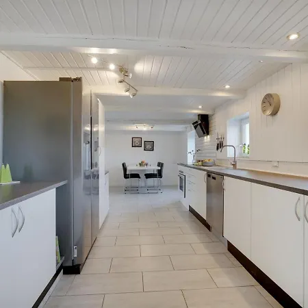 Ailke - 2km To The Inlet In The Liim Fiord By Interhome *