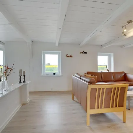 Feriehus Ailke - 2km To The Fjord By Interhome