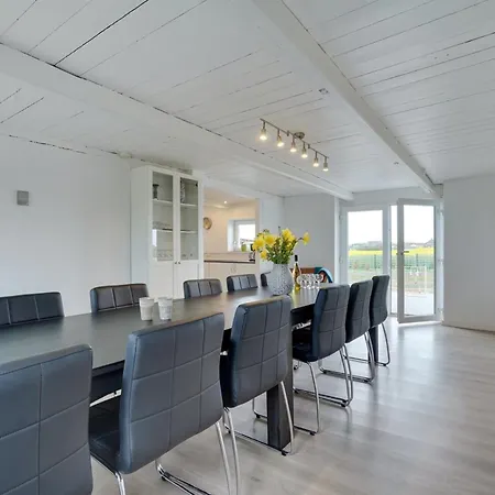 Ailke - 2km To The Fjord By Interhome Feriehus