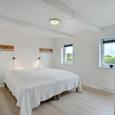 Ailke - 2km To The Fjord By Interhome * Thyholm