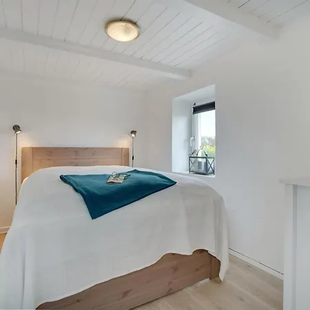 Ailke - 2km To The Fjord By Interhome Feriehus Thyholm