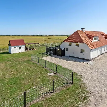 Ailke - 2km To The Fjord By Interhome Ferienhaus Thyholm